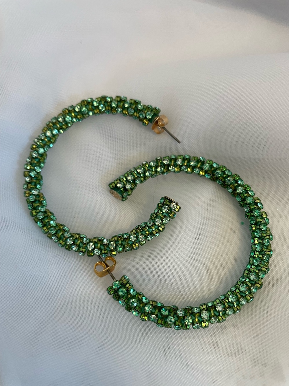 Sézane  - Women's Sparkling Statement Jewelry each sold separate